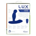 Lux Active Revolve Roterende Prostaat Vibrator