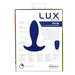 Lux Active Throb Anaal Pulserende Massager