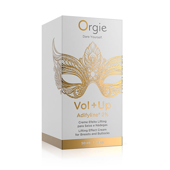 Orgie Vol + Up Liftende Crème Voor Borsten En Billen 50 ml