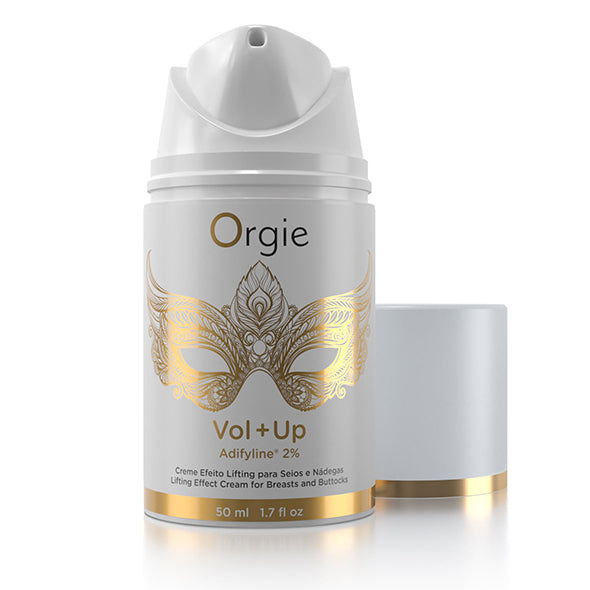 Orgie Vol + Up Liftende Crème Voor Borsten En Billen 50 ml