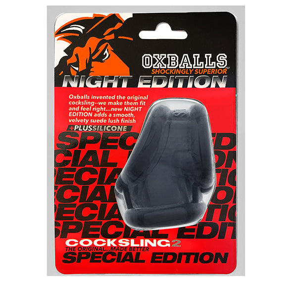 Oxballs Cocksling-2 Sling Special Edition Night