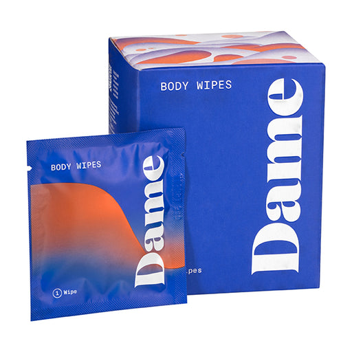 Dame Products Body Wipes