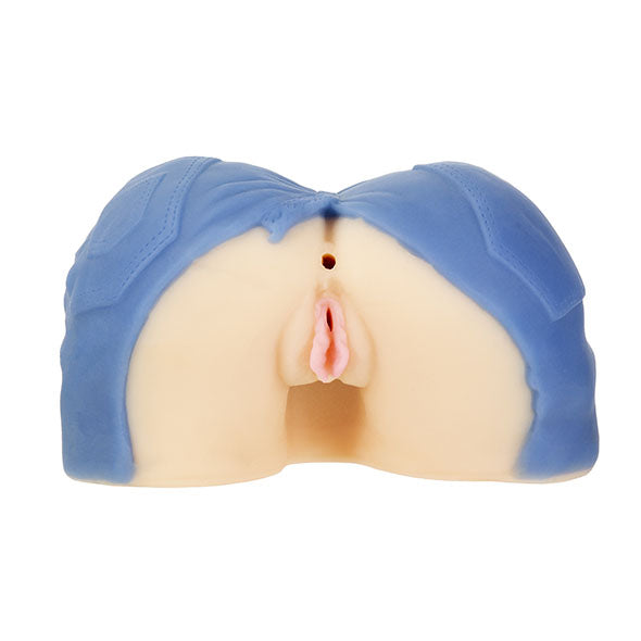 CutiePies Cowgirl Callie  Vagina Met Vibrator