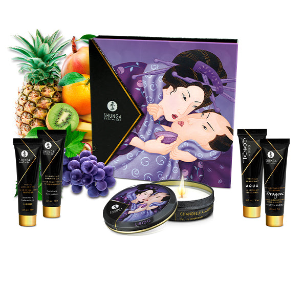 Shunga Geisha's Secret Kit Exotische Vruchten