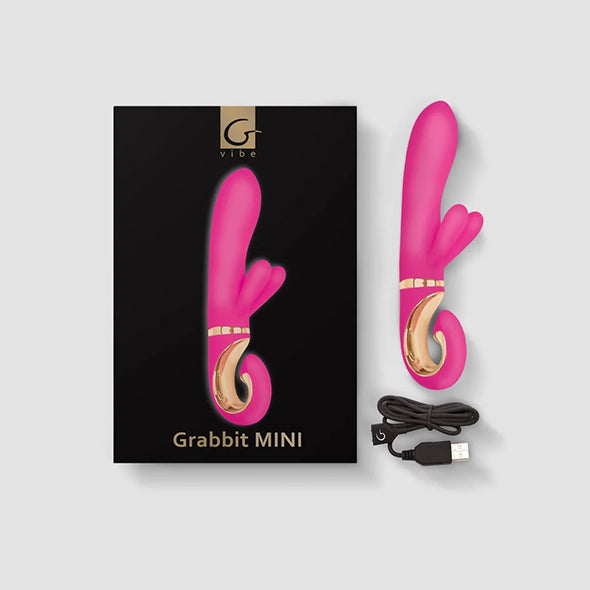 Gvibe Grabbit Mini Vibrator 19 Cm