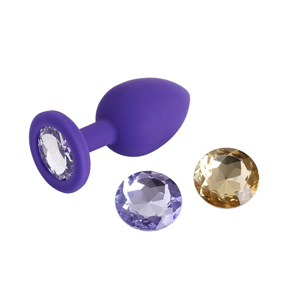 So Divine Bootylicious Buttplug 5,3 Cm