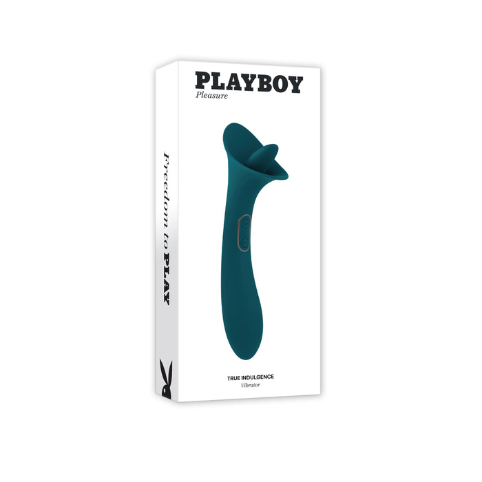 Playboy Pleasure True Indulgence Vibrator 21 Cm