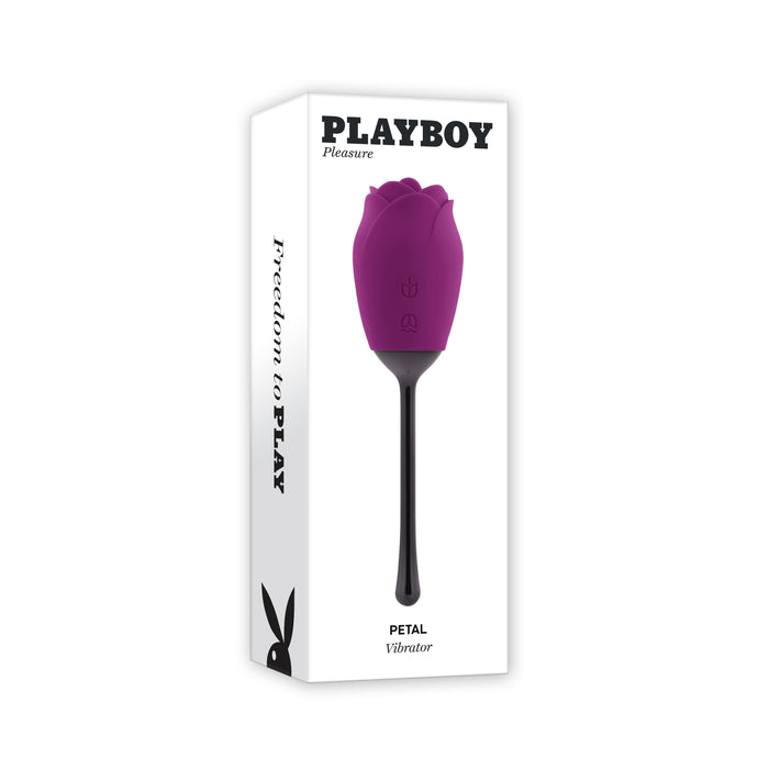 Playboy Pleasure Petal Vibrator 16 Cm