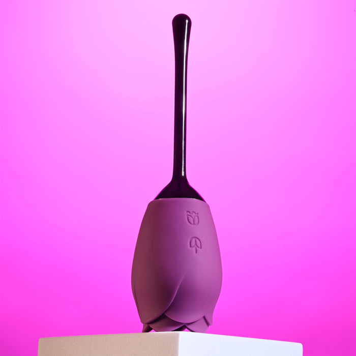 Playboy Pleasure Petal Vibrator 16 Cm