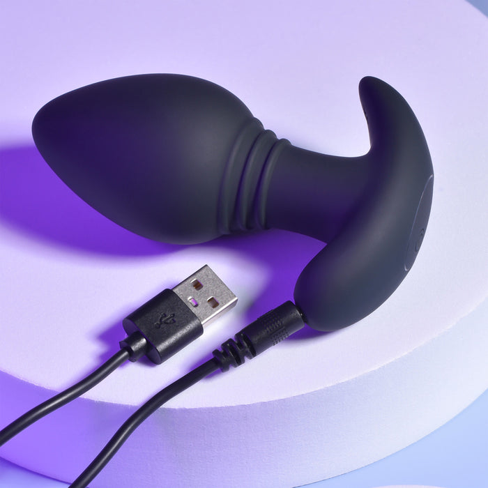 Playboy Pleasure Plug And Play Buttplug 10 Cm