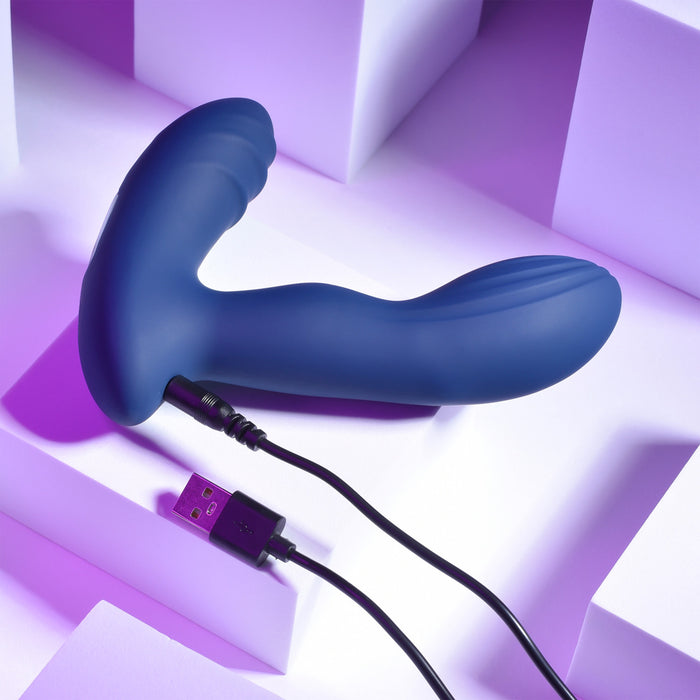 Playboy Pleasure Pleaser Prostaat Vibrator 15 Cm