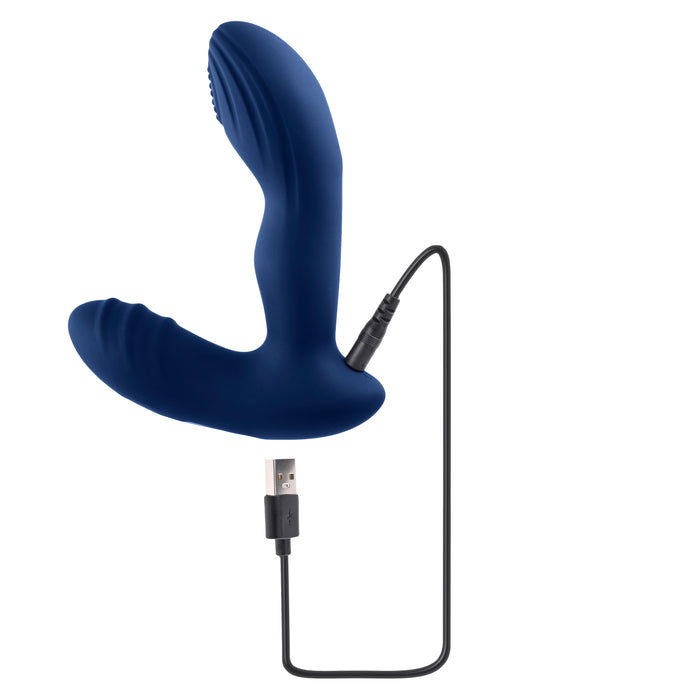 Playboy Pleasure Pleaser Prostaat Vibrator 15 Cm