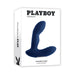 Playboy Pleasure Pleaser Prostaat Vibrator 15 Cm