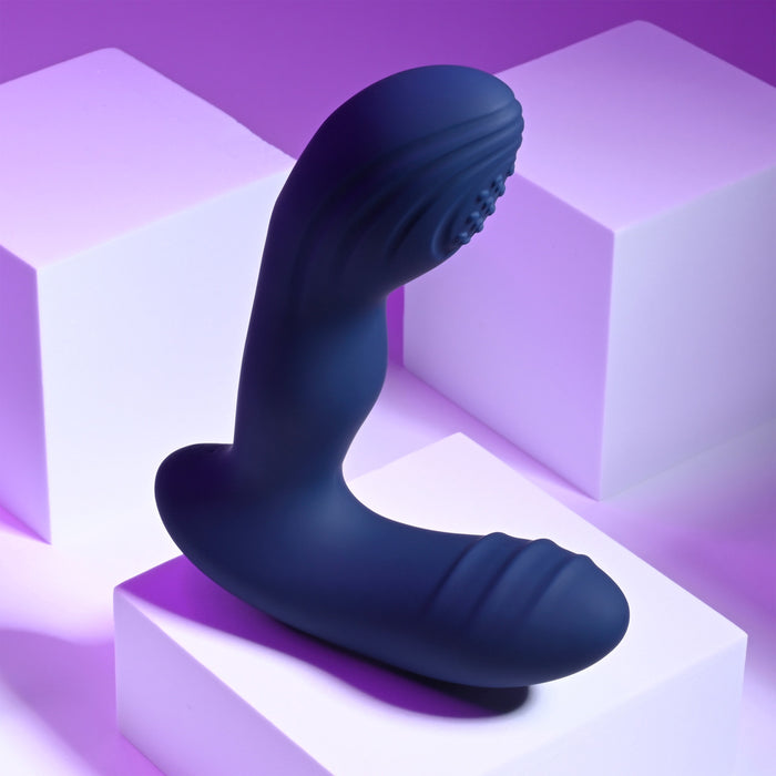 Playboy Pleasure Pleaser Prostaat Vibrator 15 Cm