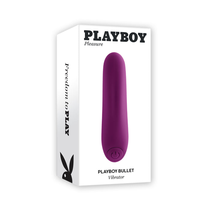 Playboy Pleasure Playboy Bullet Vibrator 10 Cm