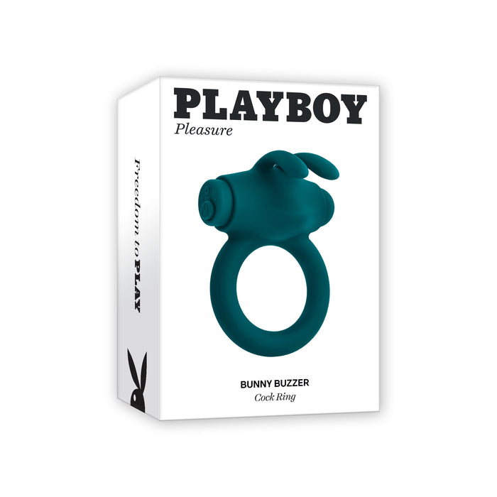 Playboy Pleasure Bunny Buzzer Cockring