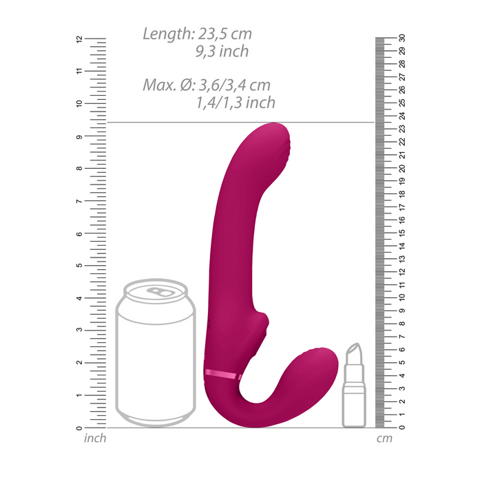 Vive Ai Vibrator 23 Cm