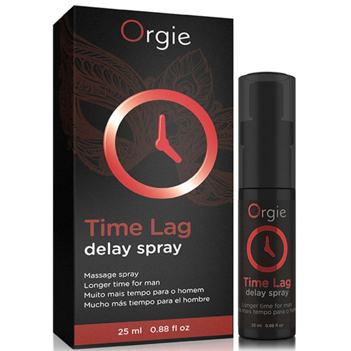 Orgie Time Lag Orgasme Vertrager 25 ml