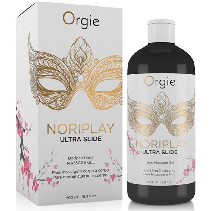 Orgie Noriplay Body To Body Massage Gel Ultra Slide 500 ml