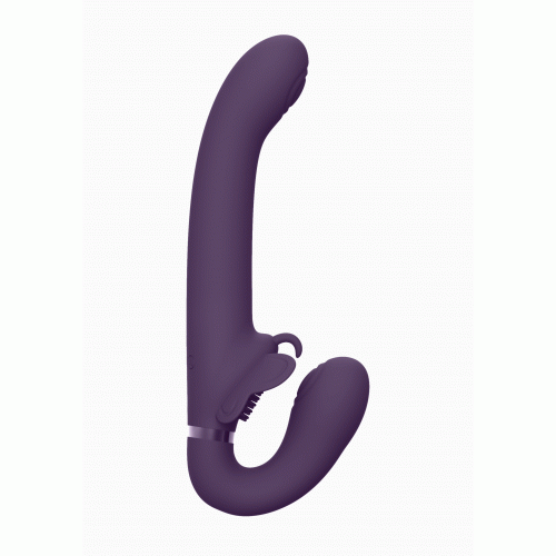 Vive Satu Vibrator 23 Cm