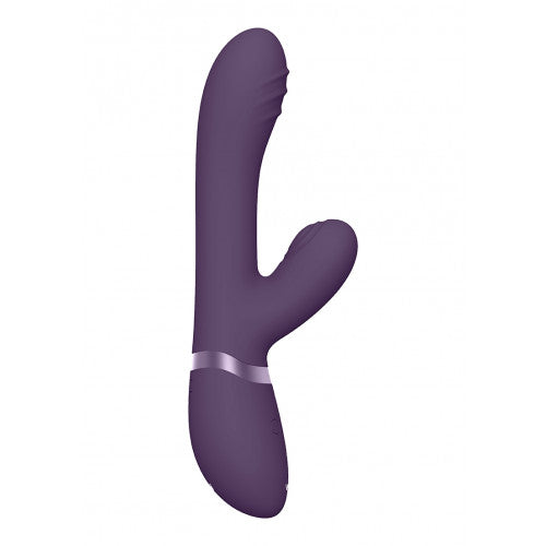 Vive Tani Flexible Clitoris & G-Spot Vibrator 21,5 Cm